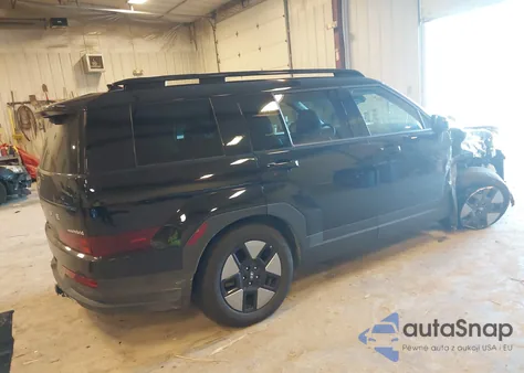 2024 Hyundai Santa Fe Hybrid Sel из США, поврежденный, VIN 5NMP2DG14RH015015